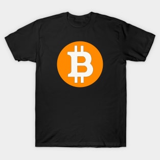 BITCOIN SYMBOL T-Shirt